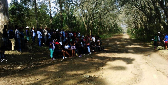 Grants For College >> Student boycott enters sixth week at King Hintsa | GroundUp Grants For College >> Student boycott enters sixth week at King Hintsa | GroundUp